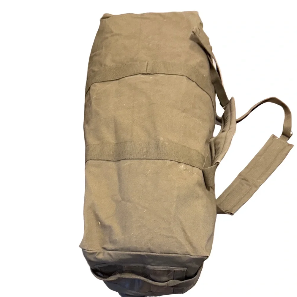 Rothco Terminator Dark Fate Movie Themed Olive Drab Duffle Bag 30